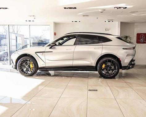 2026 Aston Martin DBX S