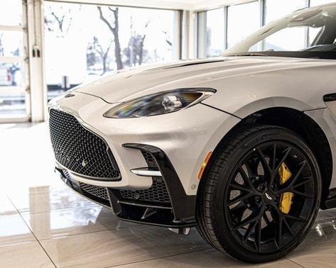 2026 Aston Martin DBX S
