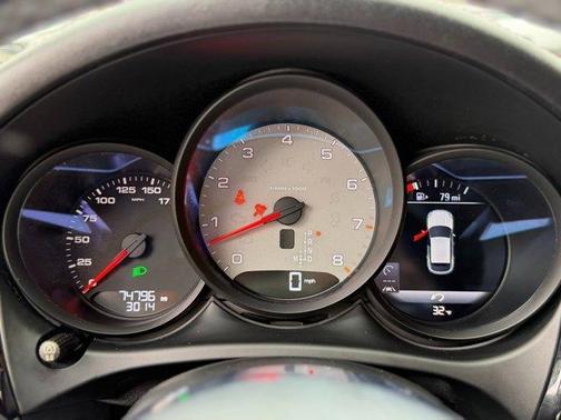 2020 Porsche Macan S