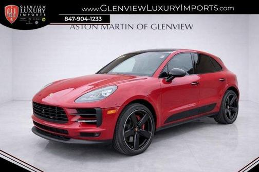 2020 Porsche Macan S