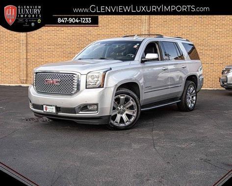 2017 GMC Yukon Denali