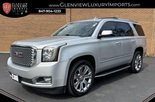 2017 GMC Yukon Denali