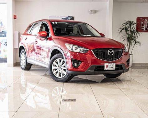 2014 Mazda CX-5 Touring