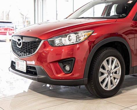 2014 Mazda CX-5 Touring