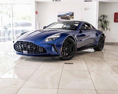 2025 Aston Martin Vantage Base