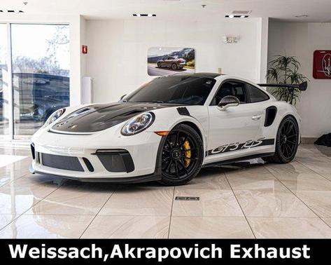 2019 Porsche 911 GT3 RS