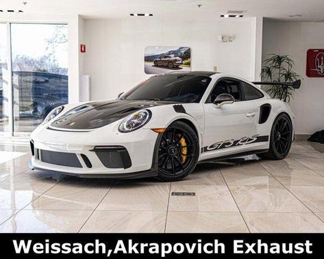 2019 Porsche 911 GT3 RS