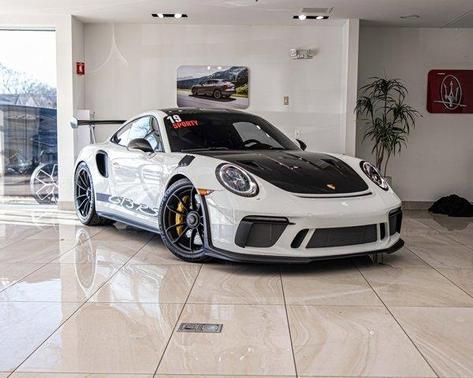 2019 Porsche 911 GT3 RS