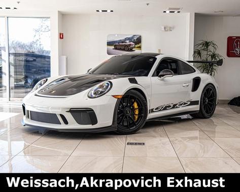 2019 Porsche 911 GT3 RS
