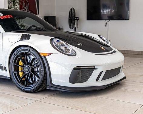 2019 Porsche 911 GT3 RS