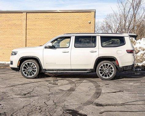 2022 Jeep Wagoneer Series II