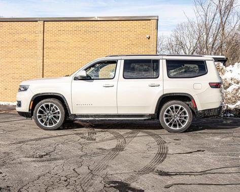 2022 Jeep Wagoneer Series II
