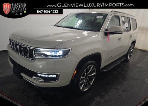 2022 Jeep Wagoneer Series II