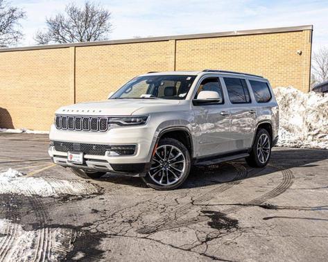 2022 Jeep Wagoneer Series II