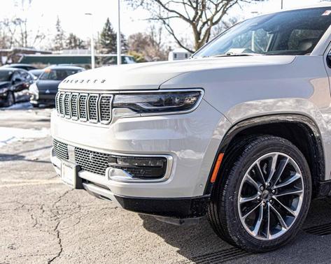 2022 Jeep Wagoneer Series II