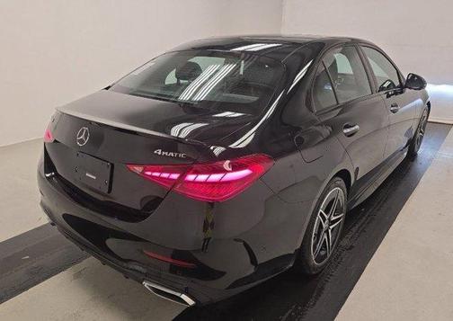 2024 Mercedes-Benz C-Class C 300 4MATIC