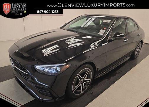 2024 Mercedes-Benz C-Class C 300 4MATIC
