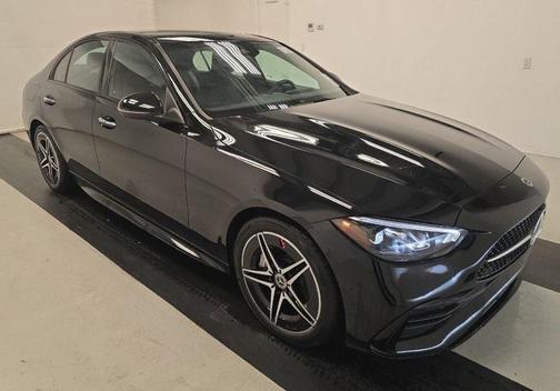 2024 Mercedes-Benz C-Class C 300 4MATIC