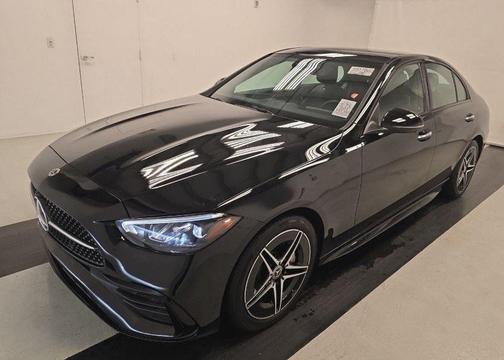 2024 Mercedes-Benz C-Class C 300 4MATIC