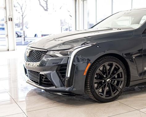 2026 Cadillac CT4-V Blackwing