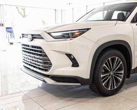 2024 Toyota Grand Highlander Hybrid MAX