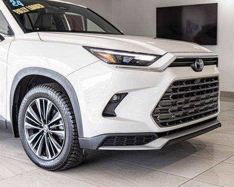 2024 Toyota Grand Highlander Hybrid MAX