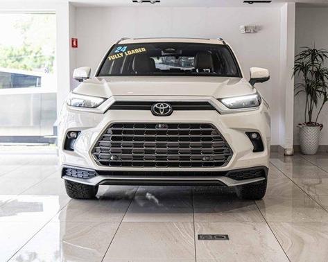2024 Toyota Grand Highlander Hybrid MAX