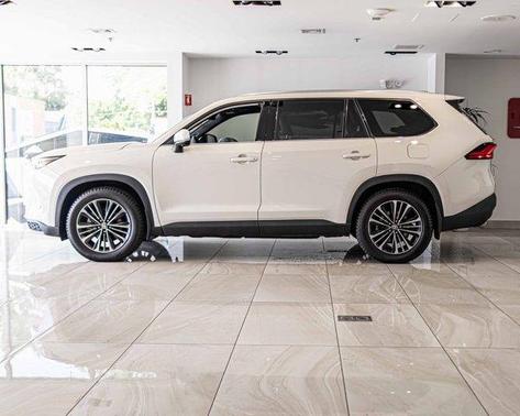 2024 Toyota Grand Highlander Hybrid MAX