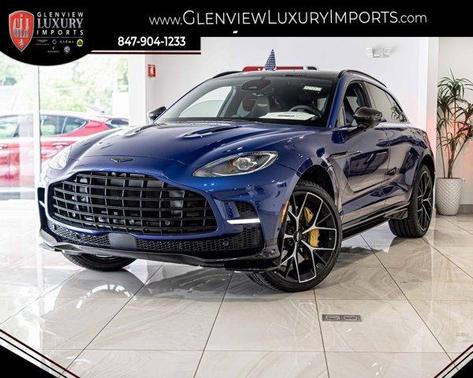 2025 Aston Martin DBX 707