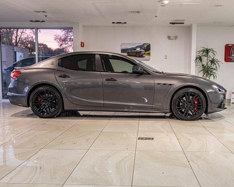 2018 Maserati Ghibli S Q4 GranSport