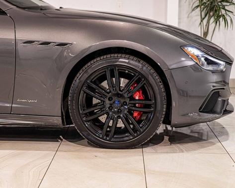 2018 Maserati Ghibli S Q4 GranSport