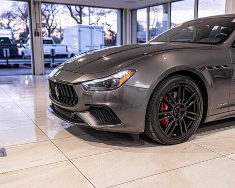 2018 Maserati Ghibli S Q4 GranSport
