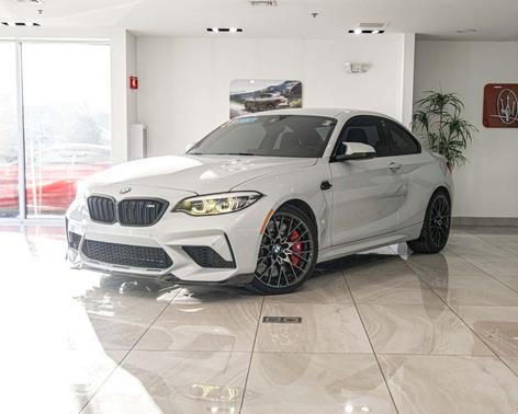 2021 BMW M2 Competition