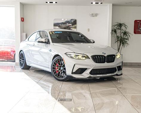 2021 BMW M2 Competition