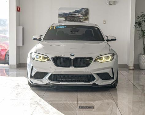 2021 BMW M2 Competition