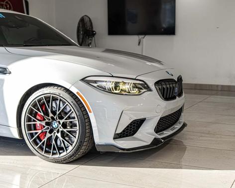 2021 BMW M2 Competition