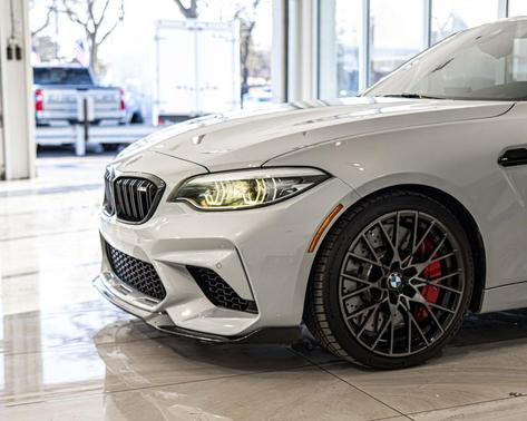 2021 BMW M2 Competition