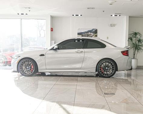 2021 BMW M2 Competition