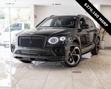 2022 Bentley Bentayga S