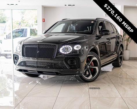 2022 Bentley Bentayga S