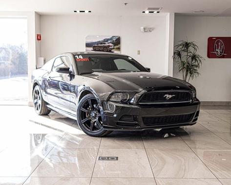 2014 Ford Mustang V6 Premium