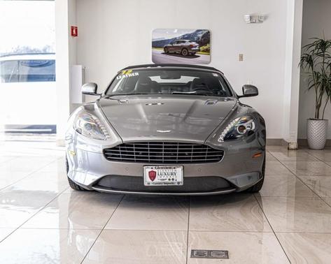 2012 Aston Martin Virage Volante
