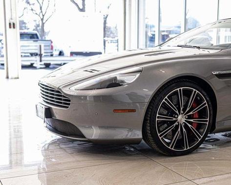 2012 Aston Martin Virage Volante