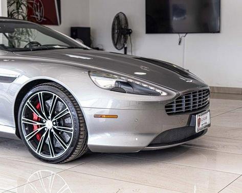 2012 Aston Martin Virage Volante