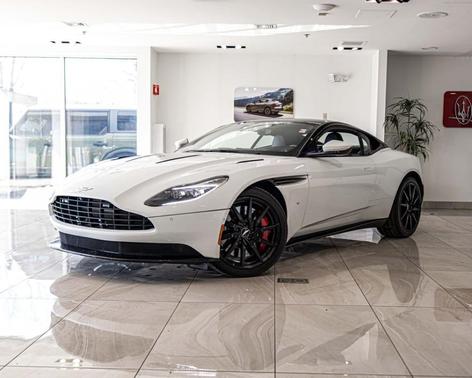 2017 Aston Martin DB11 