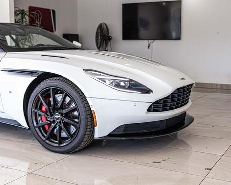 2017 Aston Martin DB11 