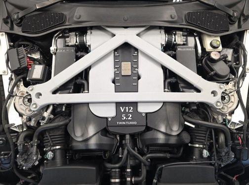 2017 Aston Martin DB11 