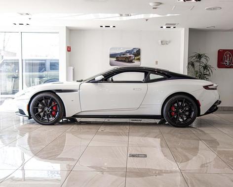 2017 Aston Martin DB11 