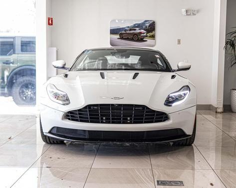 2017 Aston Martin DB11 
