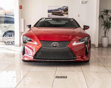 2018 Lexus LC 500 Base